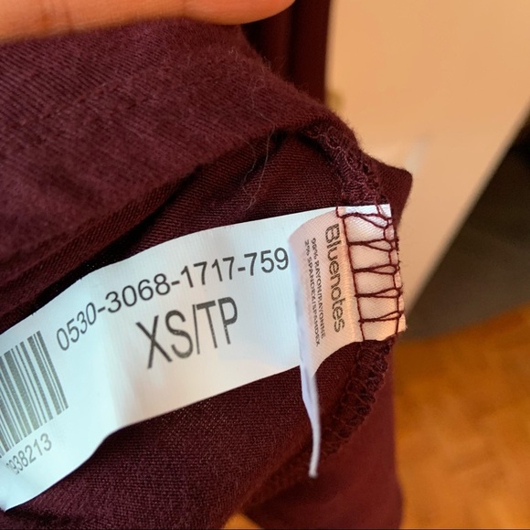 BLUENOTES open back extra small dress - Picture 6 of 7